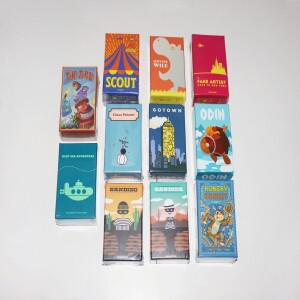 오딘 | 서커스 플로카티 배고른 원숭이 스카우트 가짜 예술가 움직이는 야생동물 티키 토플 고타운 - 최고