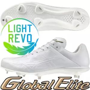 MIZUNO엘리트일체형징야구화241001[흰]