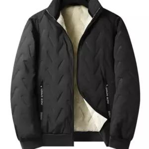 [라일리의류] Rly 경량 패딩 두툼 보온 방한 양털 완전 깔깔이 겨