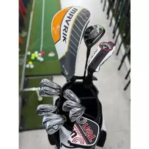 캘러웨이 매버릭 아펙스 오딧세이 퍼터 조합 중고 골프채 풀세트 12개