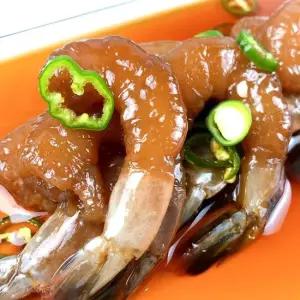 간장 깐새우장1kg