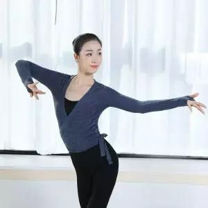 올원픽 발레상의워머 옷 발레 성인 워머 의상