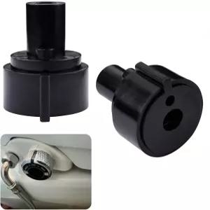 브론델 비데 변기용 교체용 손잡이 2개 CL99와 호환되며 비전기식 스워시 시트 중앙 플라스틱 섹션 전용