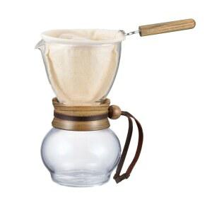 우드넥 드립 포트 240ml 아카시아 우드