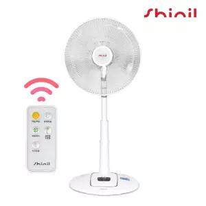 신일 좌석용 35cm 선풍기 SIF-14RTQ 리모컨형 선풍기