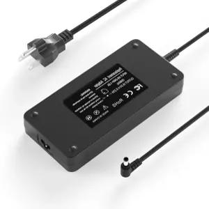 우르술란 180W 충전기 MSI 얇은 GF63 GF65 스텔스 GS65 GS63 GS73 GS75 GS60 GF72 GL72 GF75 GP60 15M 소드