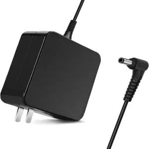 Flgan 65W Charger Compatible with MSI MS-14B3 MS-1551 CUBI 5 3 Modern 14 15 A10M A10RAS Optix