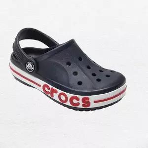 [크록스]키즈 바야밴드 클로그 샌들 슬리퍼 205100-410-MO