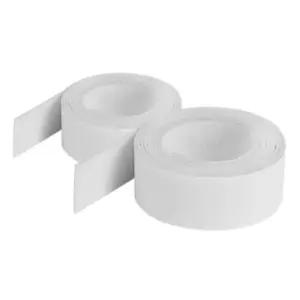 창문 결로방지 습기흡수 테이프 소형 2M x 2P 제습용