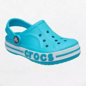 [크록스]키즈 바야밴드 클로그 샌들 슬리퍼 205100-4SL-MO