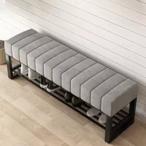 수납 벤치소파 틈새 대기의자 스툴 휴게 쇼파