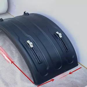 트럭 흙받이 바퀴 보호 타이어 중장비 부품 화물차 대형