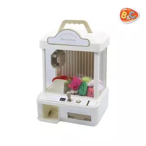 자동 인형뽑기 기계 캡슐 인형 코인 구성