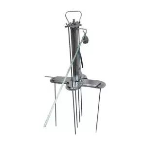 두더지 포획기 마우스？트랩 쥐 족제비 제거 유해동물 퇴치 트랩 포획틀