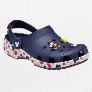[크록스]키즈 클래식 캐릭터 클로그 샌들 슬리퍼 211148-90H-MO