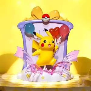 포켓몬 해피 파티 입체 디오라마-피카츄