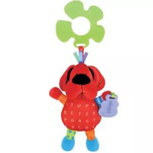 아동 장난감 삑삑이 치발기 헝겊 플라스틱 아기용유모차장난감 유모차