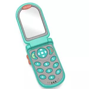 아기핸드폰 전화기놀이 잡기쉬운 소리나는 터 아동용전화기 목소리 통화