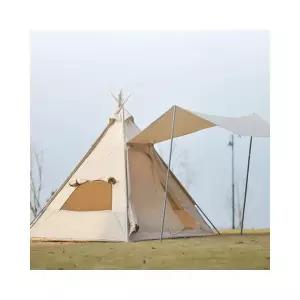 루미나D 300d 인디언텐트 타프형 업그레이드