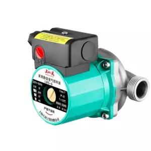 보일러순환펌프 부스터 온수 가정용 대용량 고열 저소음 스테인리스 냉난방