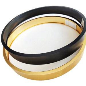 바이디움 캔버스액자 원형 외부 반짝 유화 틀 액자 액자틀 캔버스