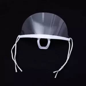 투명 마스크 10P 공장마스크 학교마스크 병원마스크