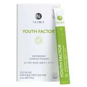 니오라 유스팩터 항산화 컴플렉스 파우더 30포