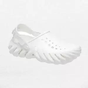 [크록스]공용 에코 클로그 샌들 슬리퍼 207937-100-MO