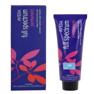AVEDA 풀 스펙트럼 퍼머넌트 크림 헤어 컬러 3N 내추럴 2.8 0z