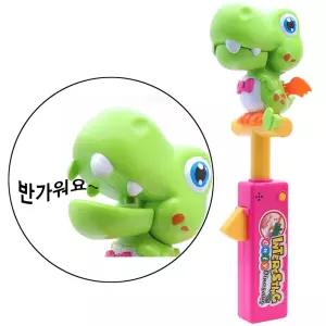 말하는 큐티 공룡 녹음 재생 기능