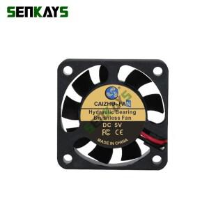 4010 팬 40MM 4CM 40x40x10mm 팬 남쪽 및 북쪽 브리지 칩 그래픽 카드 냉각 팬 DC5V 12V 24V 2pin