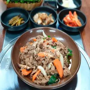 [하프클럽/상호맘]돼지앞다리살 불고기 500g 3팩