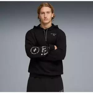 [푸마](대구신세계)528578 01 남성 푸마 X 하이록스 클라우드스펀 후디 M PUMA X HYROX CLOUDSPUN HOODIE