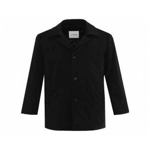 [BY파크랜드][오스틴리드]기본에리 네이비 라이너 탈착 코트-A1OT2310280A