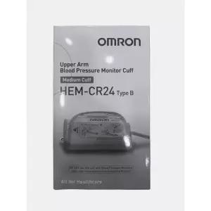 오므론 혈압계 신형 커프 연성커프 HEM-CR24 Type B (커넥터 3종 포함)