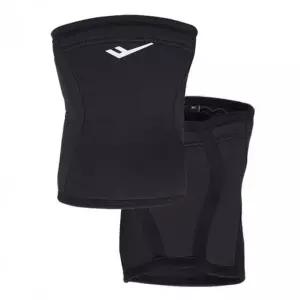 네오프렌 헬스 무릎 안정 지지대 스포츠 아대 블랙