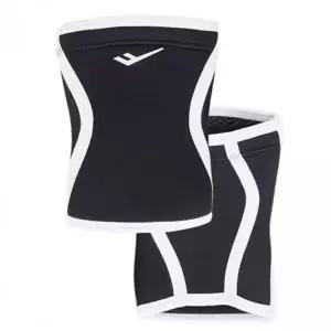 스포츠 네오프렌 헬스 무릎 아대 화이트
