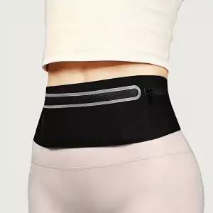 [굿쇼핑몰]스포츠 남녀 공용 슬림 조깅 2컬러 힙색