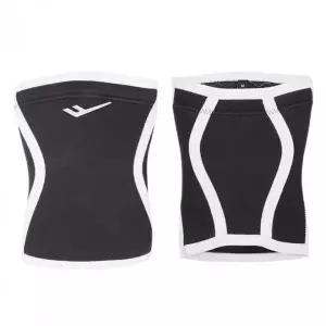 네오프렌 헬스 스포츠 무릎 서포터 아대 화이트