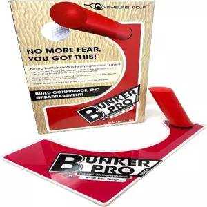 아이라인 골프 벙커 프로 시스템 휴대용 연습 훈련 보조 도구