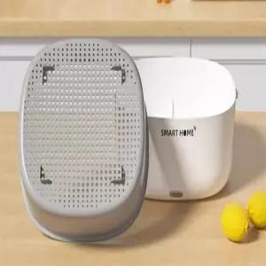 과일 야채 세척기 가정용 살균 다용도 초음파 농약 잔류