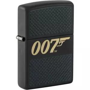 Zippo 제임스 디자인 포켓 라이터 아트 그래픽 오일 미포함