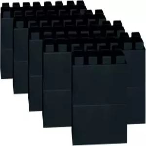 에버블록 12인치 x 6인치 풀사이즈 플라스틱 모듈식 벌크 팩 거대한 빌딩 블록 연결 및 재사용이 용이함