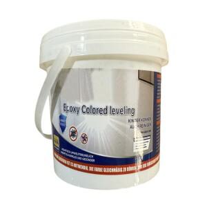 500g 에폭시 바닥 페인트 모래 수성 셀프 레벨링 고광택 대리석 효과 방수 타일 재생용 컬러