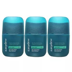 이지듀 스칼프 앰플 탈모관리 두피관리 EGF 코어 이펙트 80ml 3개