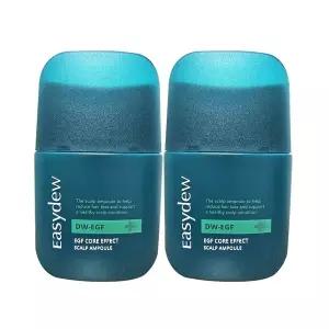 이지듀 스칼프 앰플 탈모관리 두피관리 EGF 코어 이펙트 80ml 2개