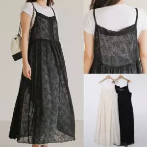 나야홍 브리치 위쉬몰 LY 버블시스루나시원피스T956H503 빅사이즈 172162