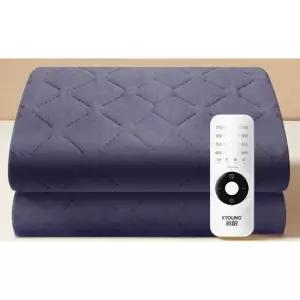 180X120CM 분리난방 캠핑전기장판 안심 온도조절 방수 온수매트보일러