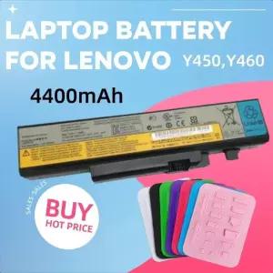 Y450 B560 V560 Y560 Y460 Y550 노트북 배터리용 4400mAh