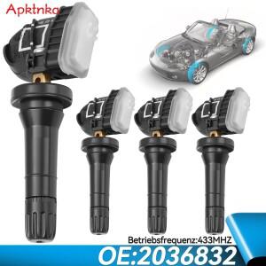 포커스 Ecosport Escape Expedition Explorer F-150 Tourneo Transit 1862980 203683 EV6T1A180DC 용 4PCS